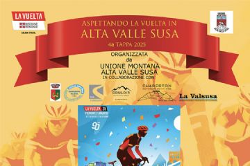 la vuelta programma exilles 