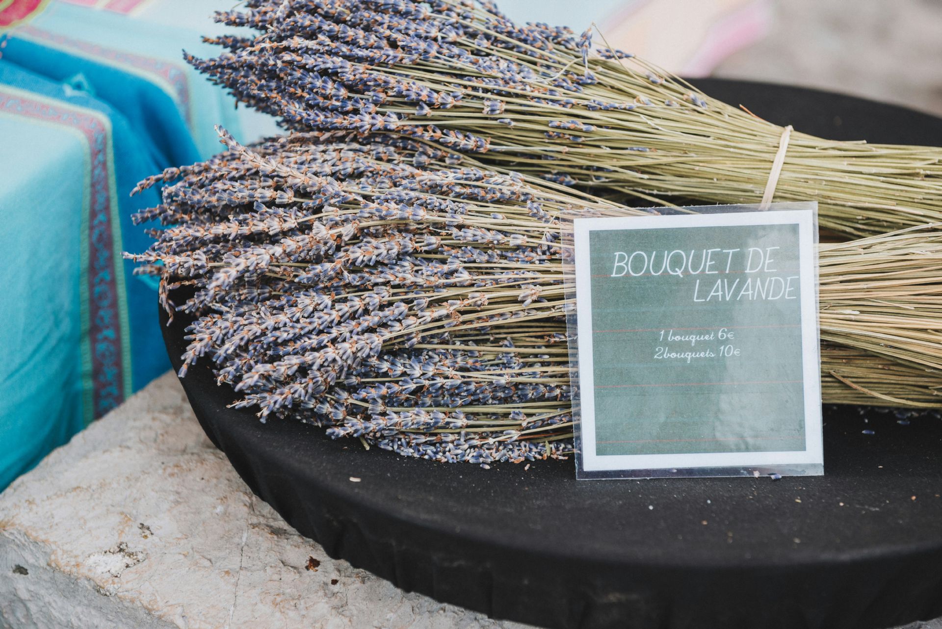 Immagine illustrativa Mercatino Lavanda del Lago