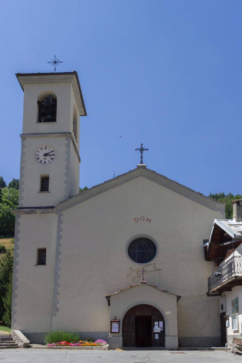 campanile Chiesa S. Maria Assunta